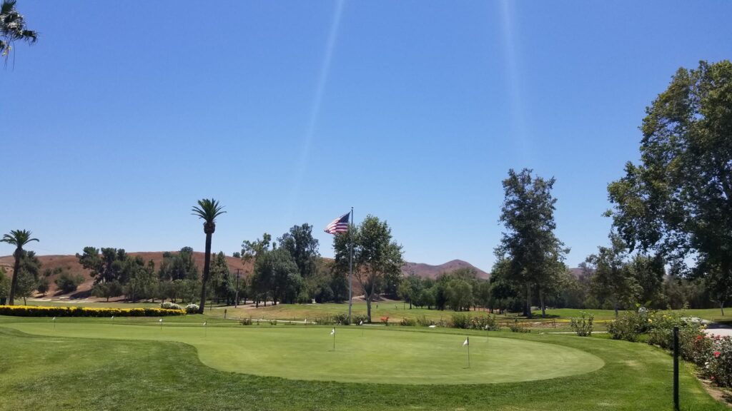 Los Serranos Country Club - North course