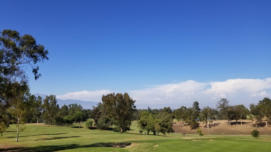 Los Serranos Country Club - North course