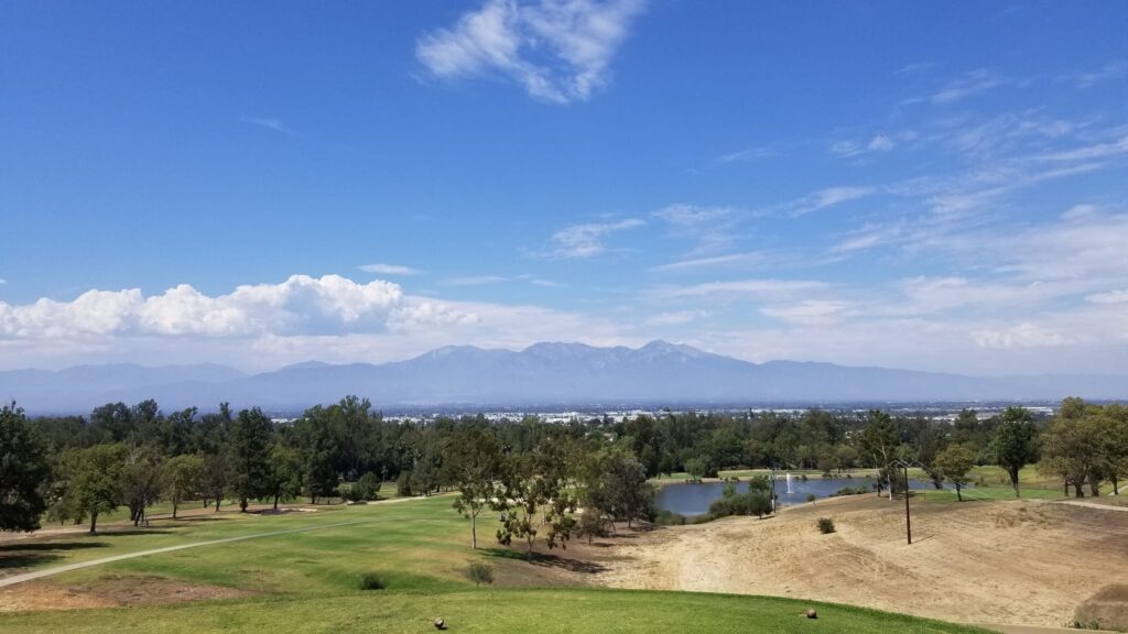 Los Serranos Country Club – South course