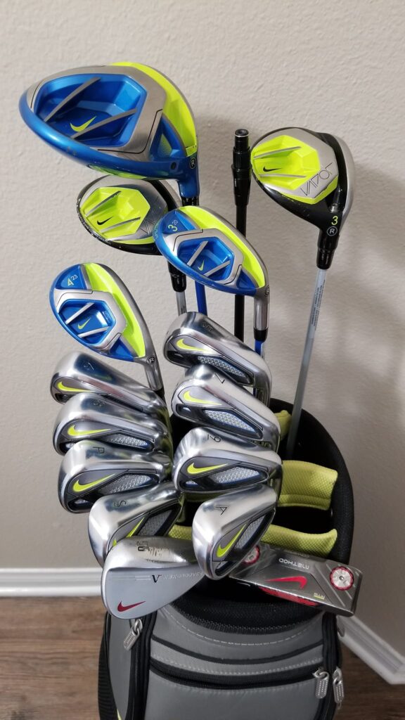 Nike Golf set