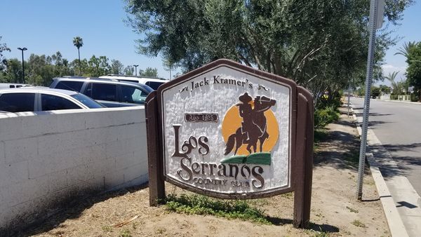 Los Serranos