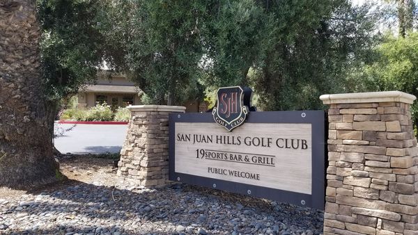 San Juan Hills Golf Club