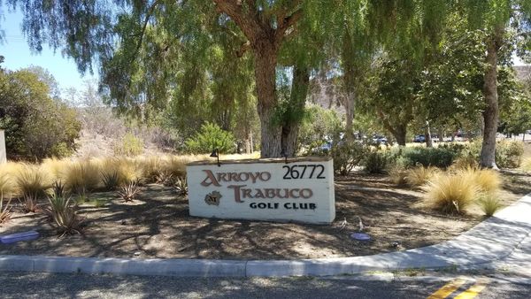 Arroyo Trabuco Golf Club‎