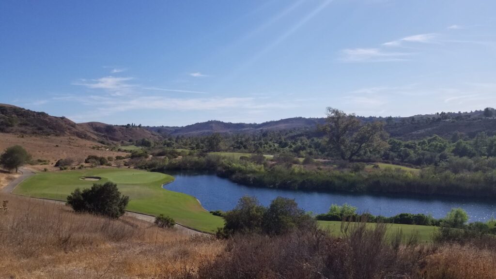 Arroyo Trabuco Golf Club‎