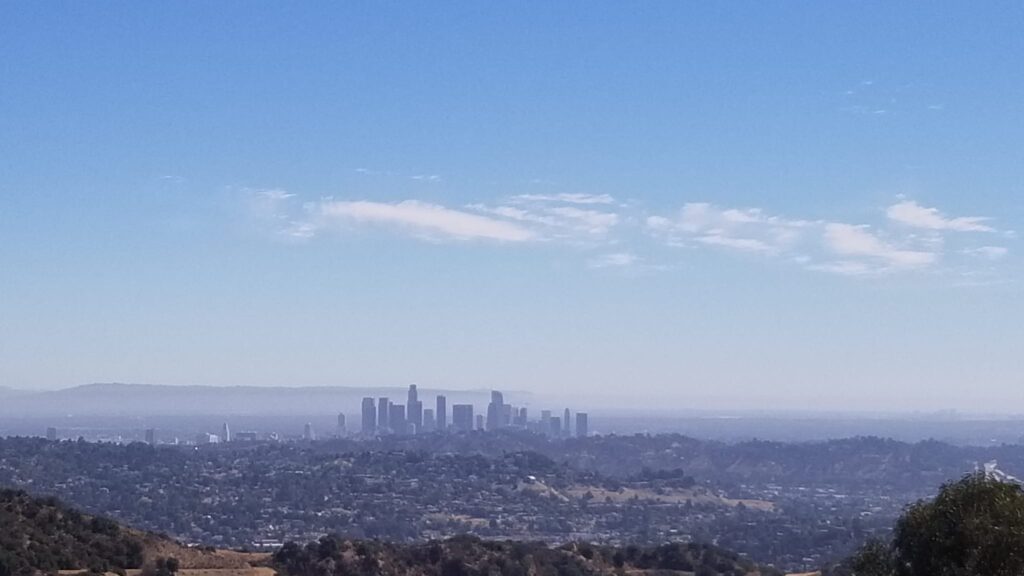 Scholl Canyon Golf Course