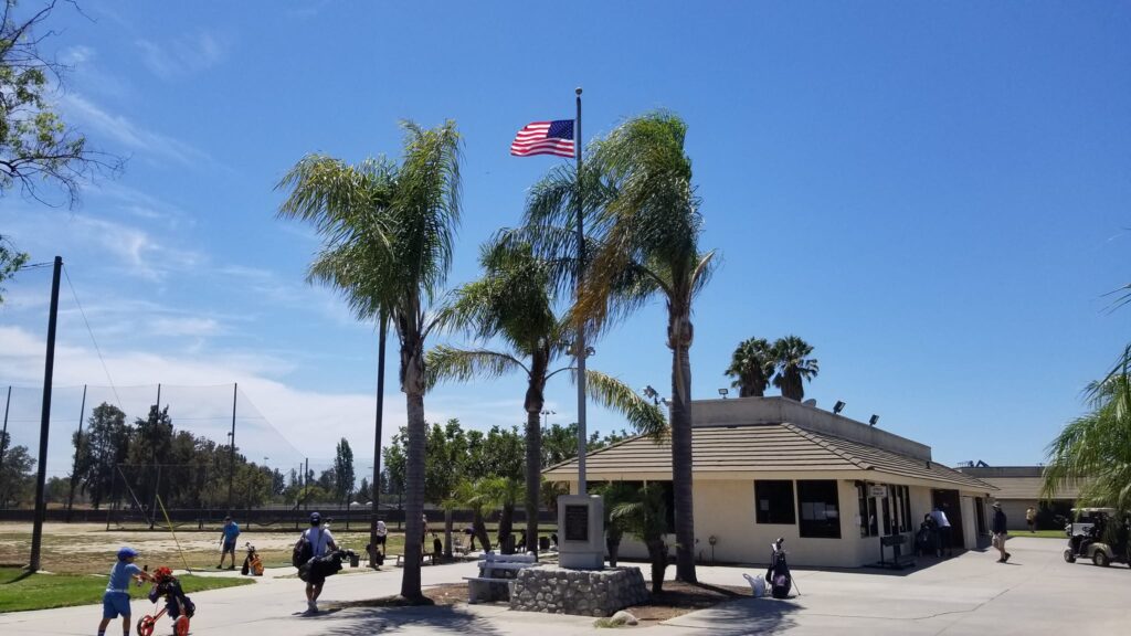 David L. Baker Golf Course