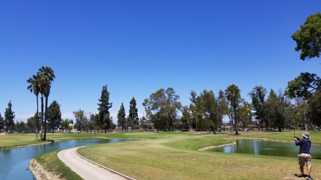 David L. Baker Golf Course