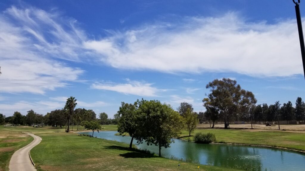 David L. Baker Golf Course