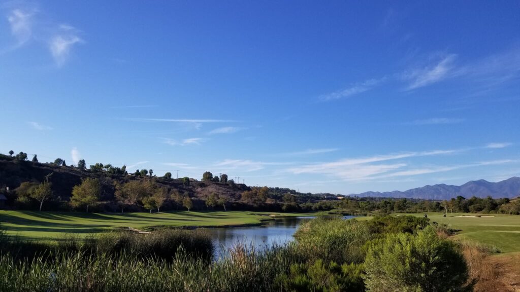 Arroyo Trabuco Golf Club‎