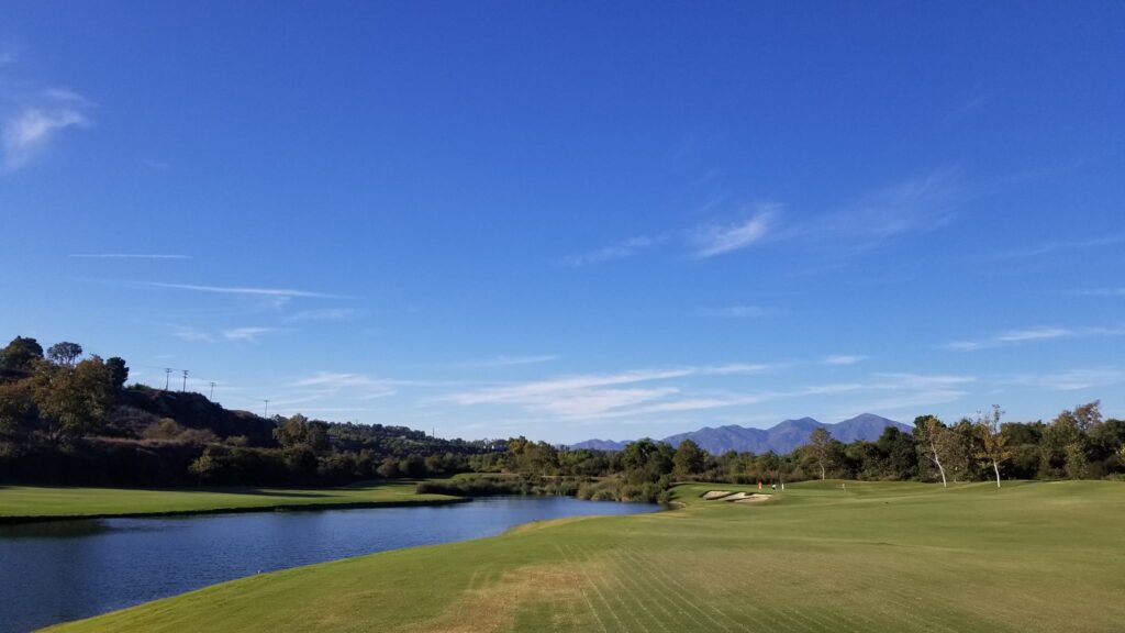 Arroyo Trabuco Golf Club‎