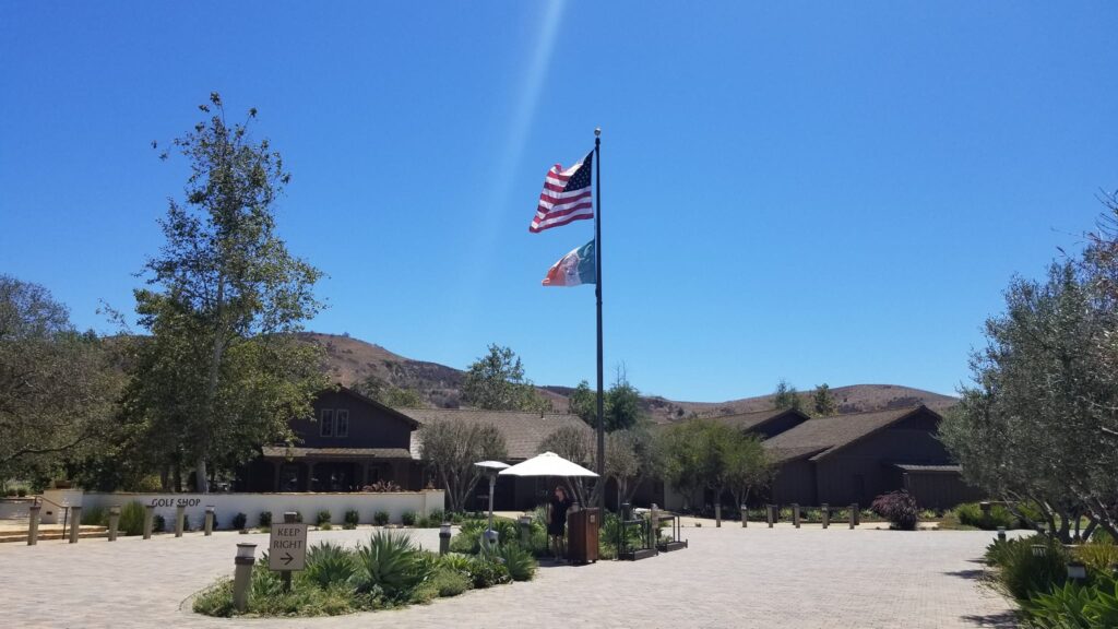 Arroyo Trabuco Golf Club‎