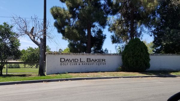 David L. Baker Golf Course