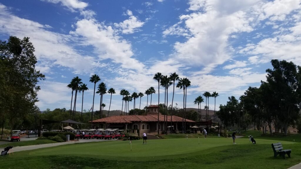 Tijeras Creek Golf Club