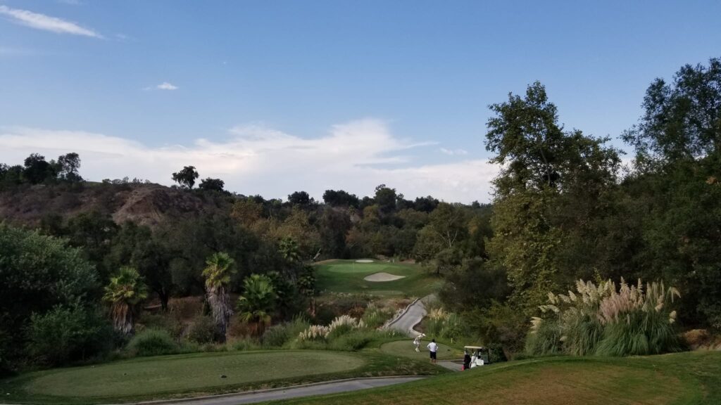 Tijeras Creek Golf Club