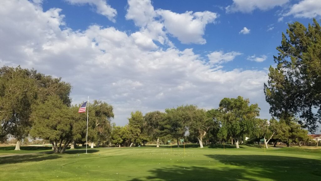 Antelope Valley Country Club