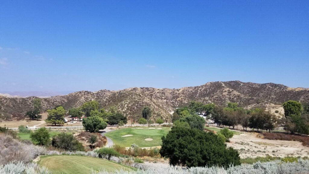 Sand Canyon Country Club