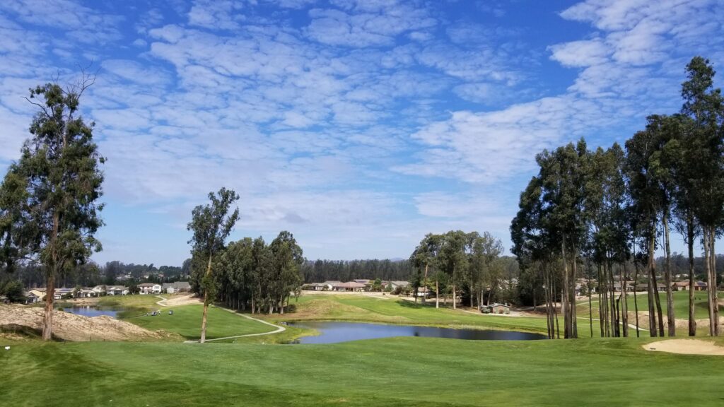 Monarch Dunes Golf Club