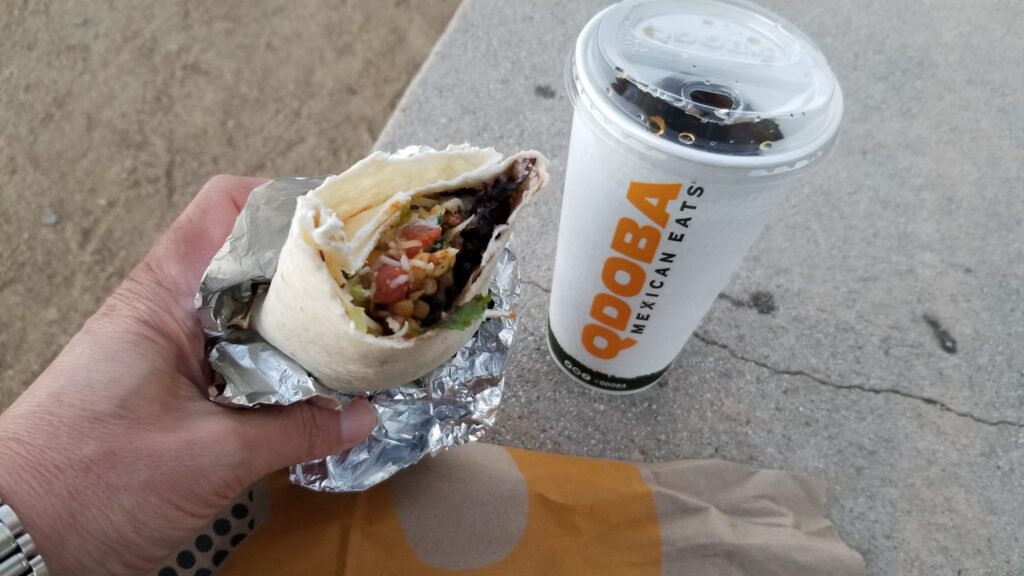 QDOBA Mexican Eats