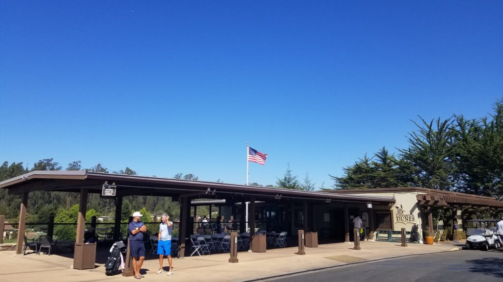 Monarch Dunes Golf Club