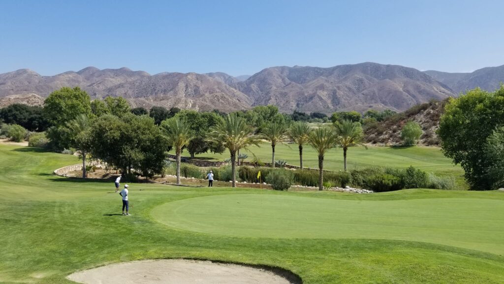 Sand Canyon Country Club