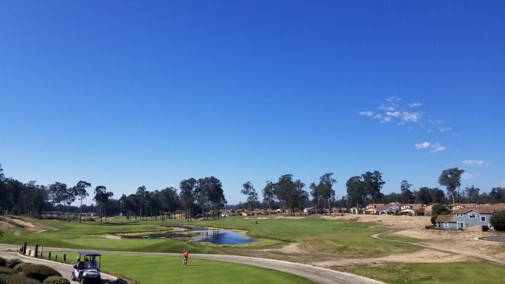 Monarch Dunes Golf Club