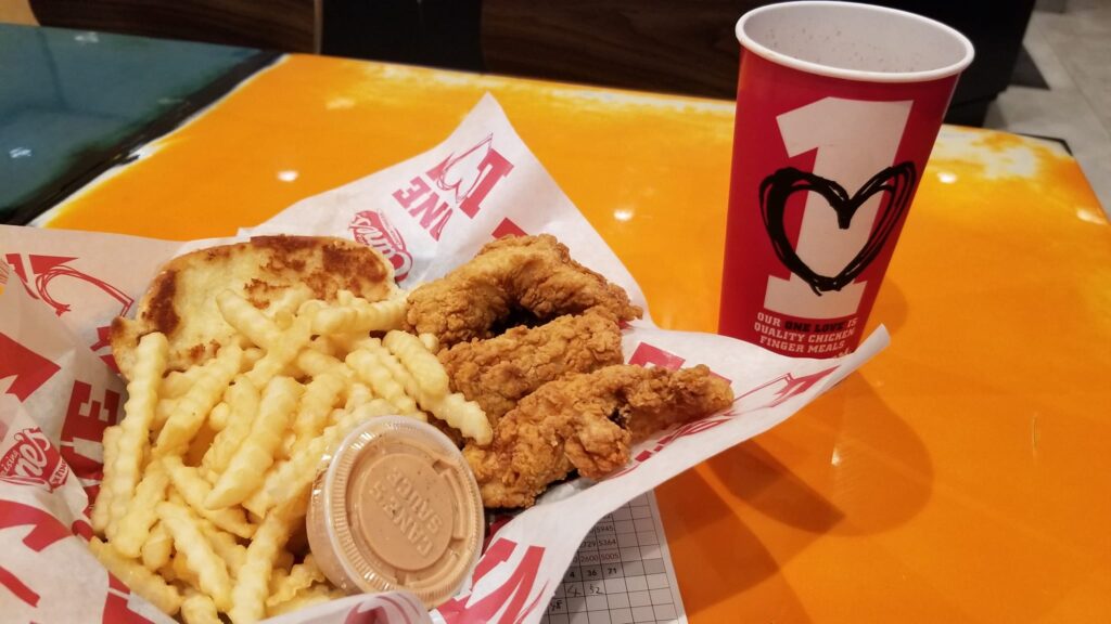 Raising Cane's Chicken Fingers