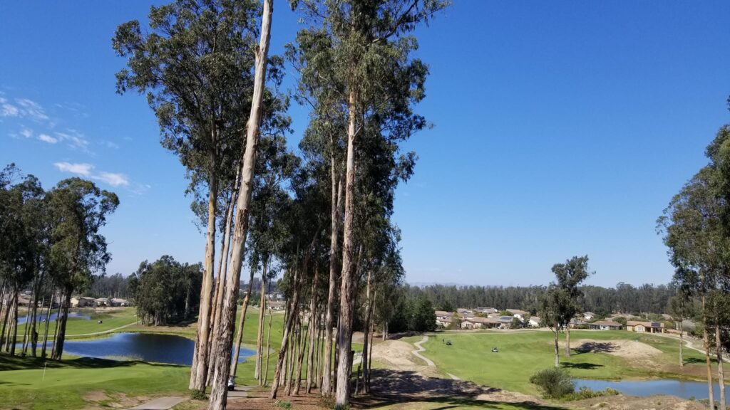 Monarch Dunes Golf Club