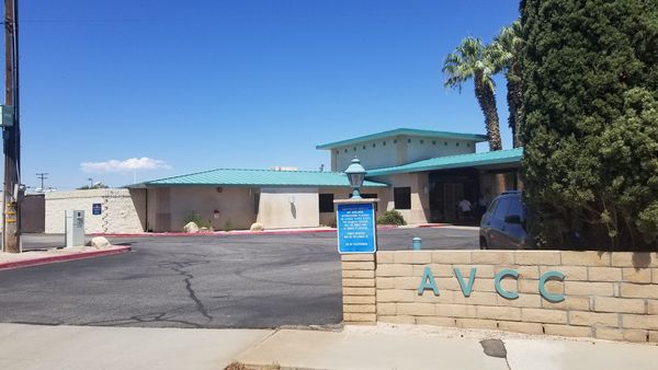 Antelope Valley Country Club.