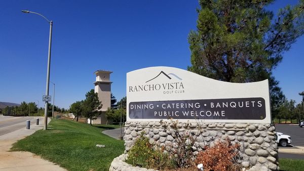 Rancho Vista Golf Course