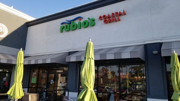 Rubio's Coastal Grill