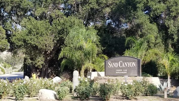 Sand Canyon Country Club