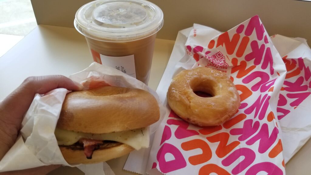 Dunkin'