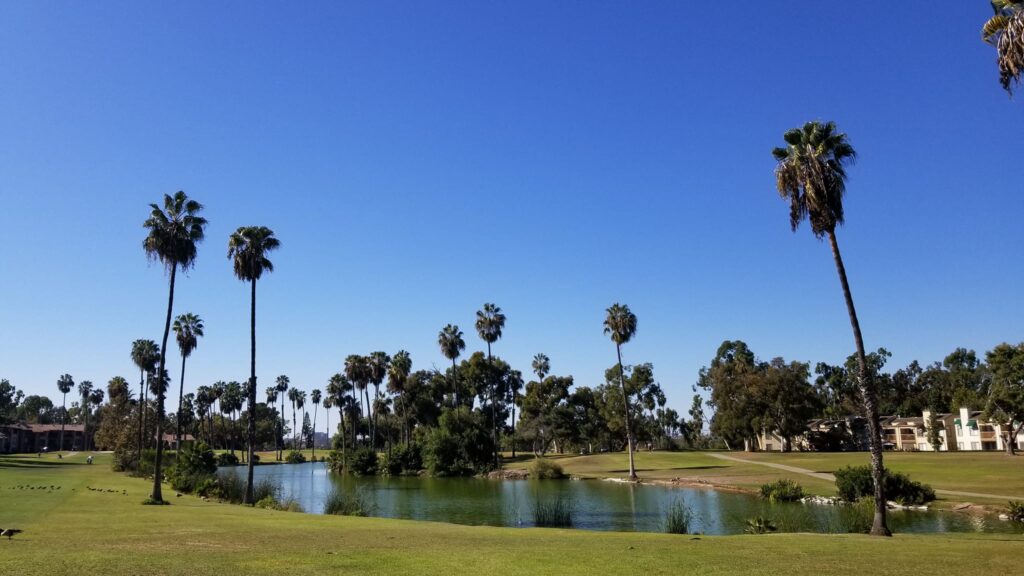 Rancho San Joaquin Golf Course