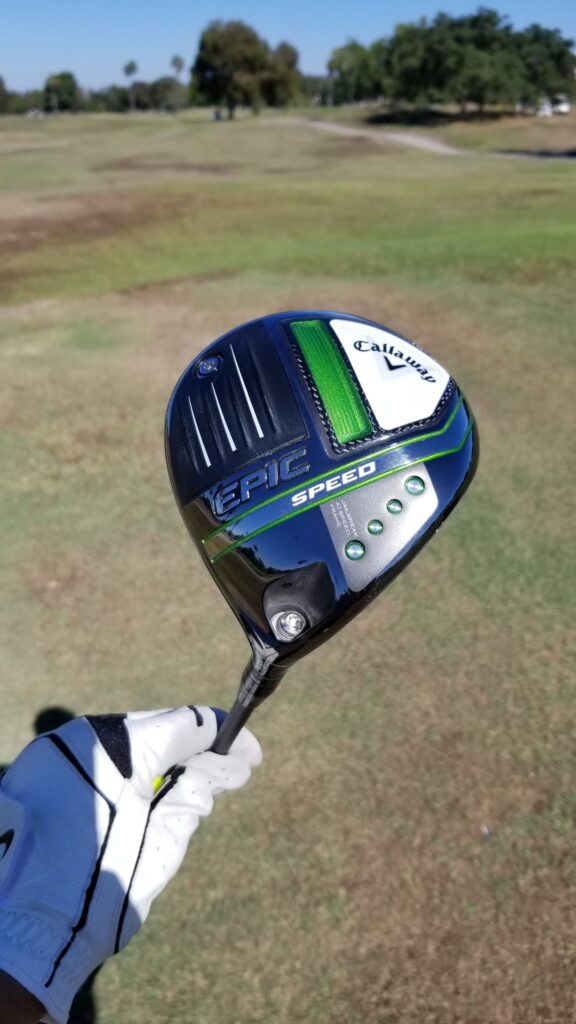 Callaway Epic Speed Driver