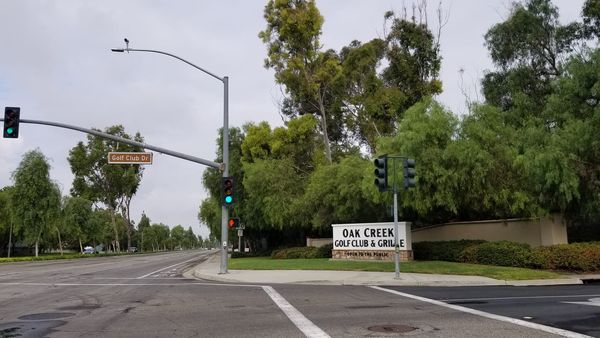 Oak Creek Golf Club