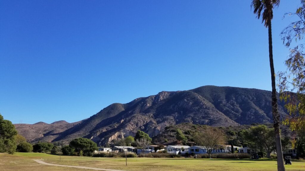 Camarillo Springs Golf Course