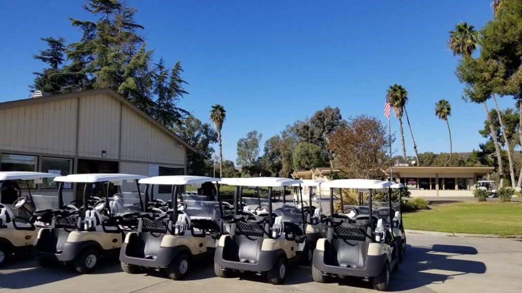 Oceanside Golf Course