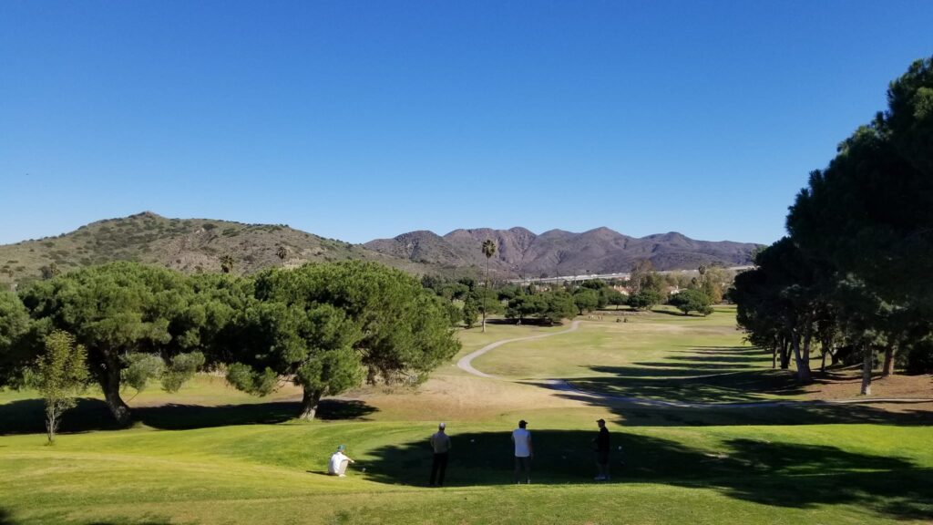 Camarillo Springs Golf Course