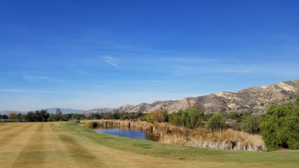 Angeles National Golf Club