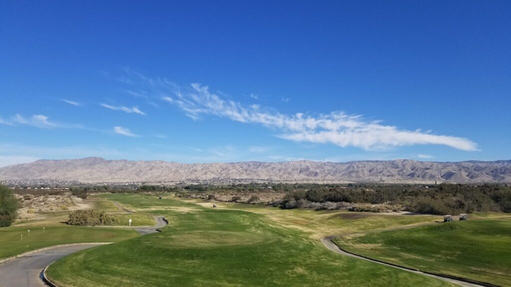 Desert Dunes Golf Club