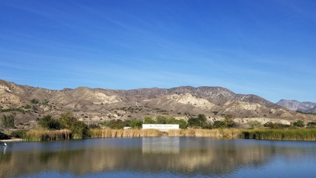 Angeles National Golf Club