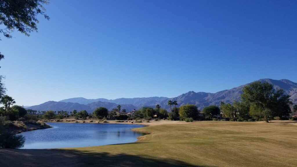 PGA West - Greg Norman course