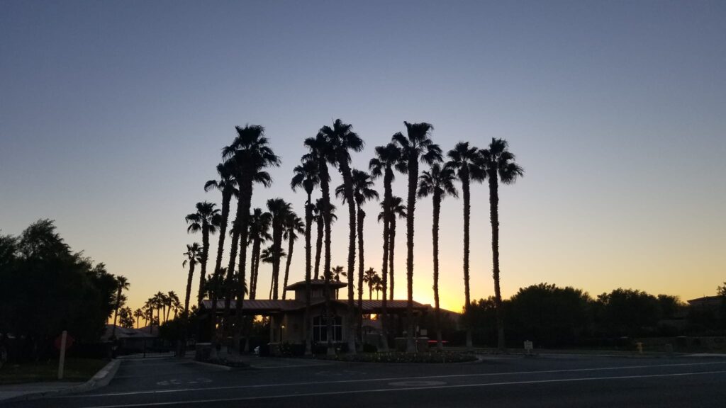 PGA West - Greg Norman course