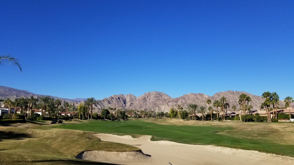 PGA WEST - Nicklaus Tournament Course