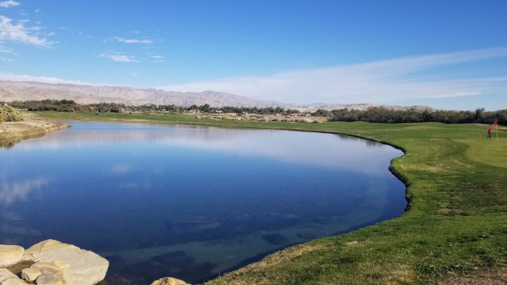 Desert Dunes Golf Club