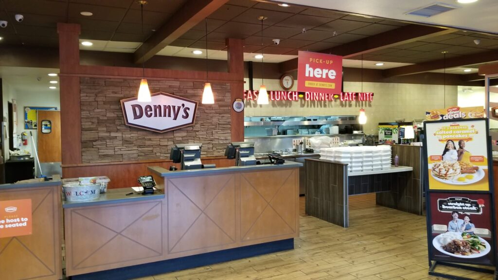 Denny's