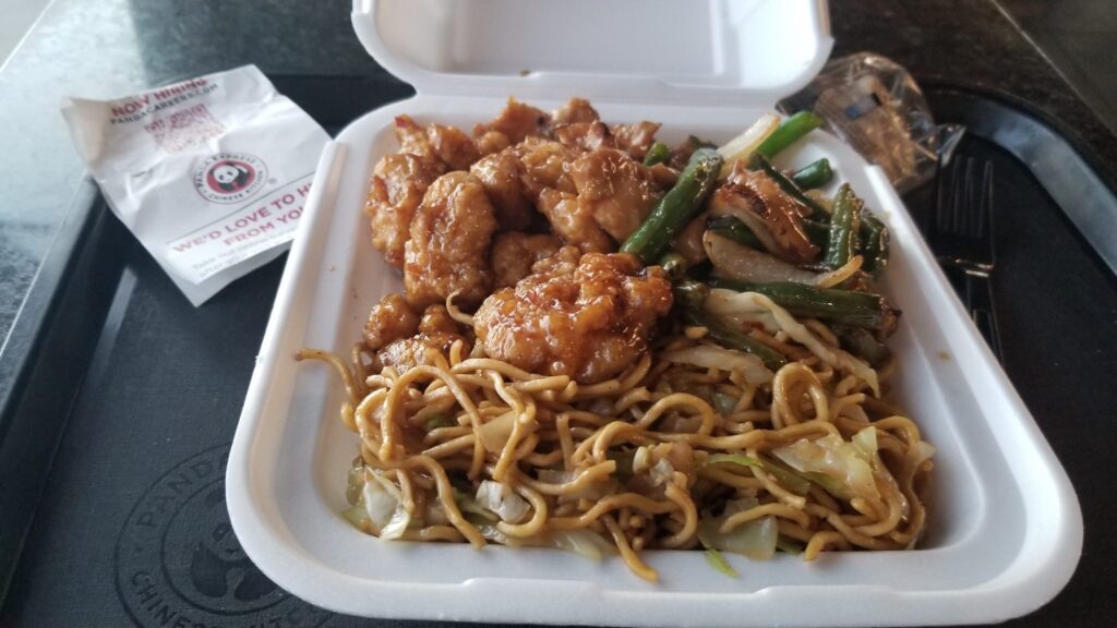 Panda Express