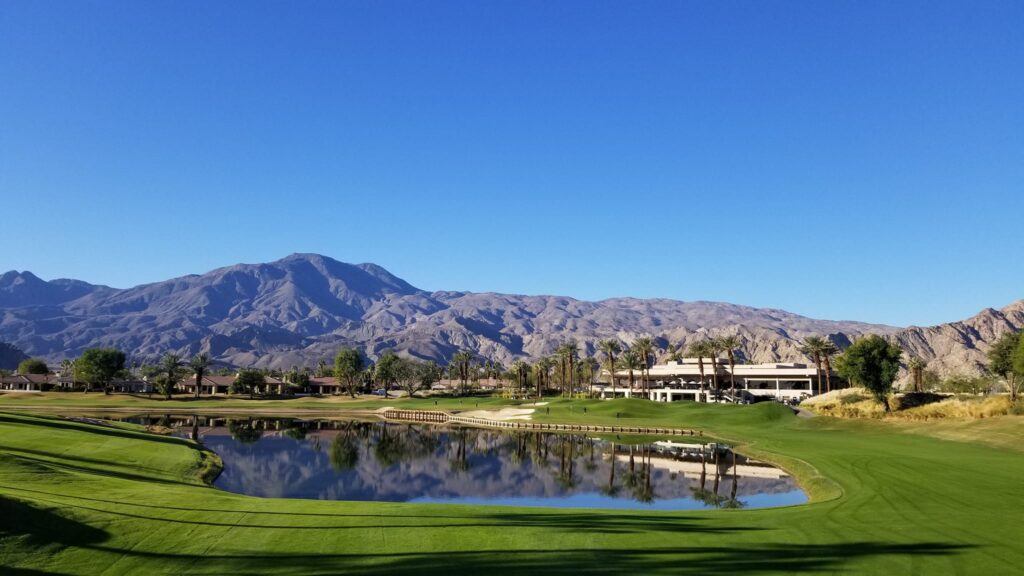 PGA WEST - Nicklaus Tournament Course