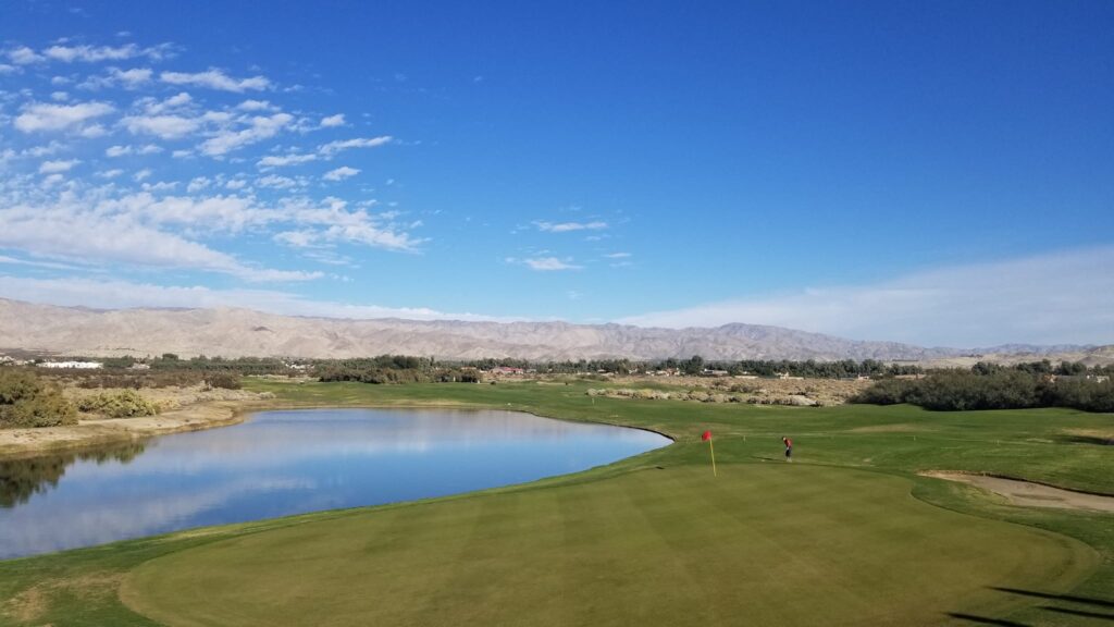 Desert Dunes Golf Club