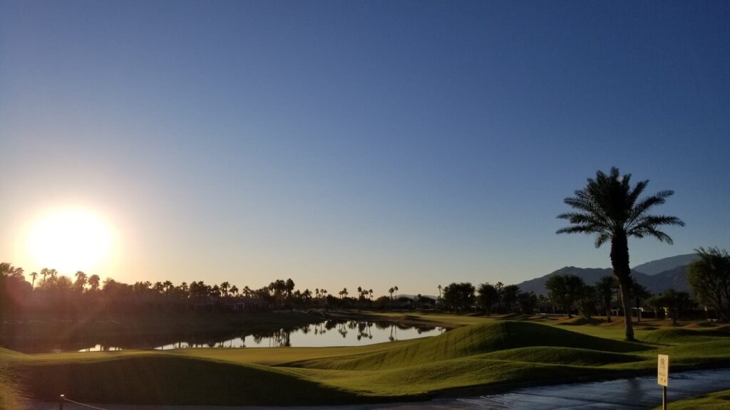 PGA WEST - Nicklaus Tournament Course